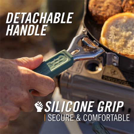 Sartén de barbacoa Gerber Compleat Griddle