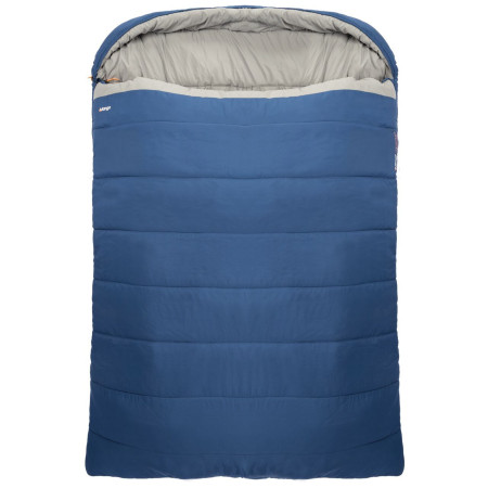 Saco de dormir Vango Polaris Kingsize azul Neptune