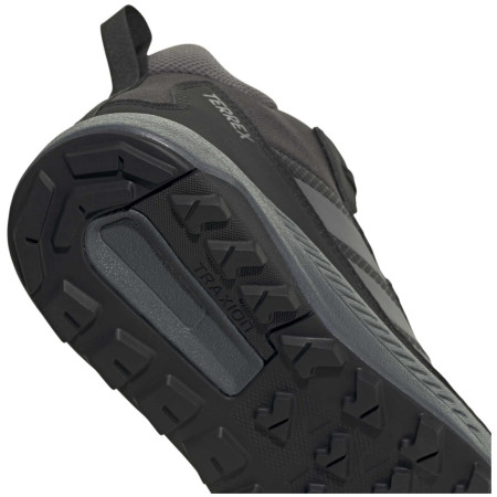 Calzado para niños Adidas Terrex Anylander Mid Climaproof J Black