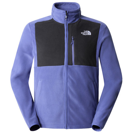 Sudadera de hombre The North Face M Homesafe Full Zip Fleece azul CAVE BLUE/TNF BLACK