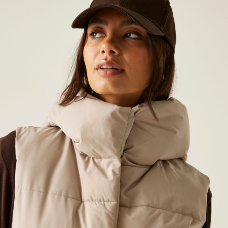 Chaleco de mujer Regatta Kelse B/W