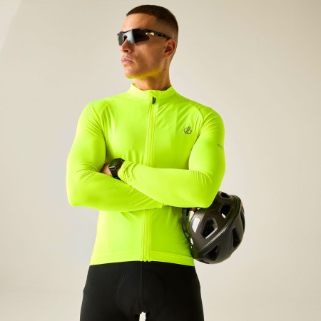 Maillot de ciclismo de hombre Dare 2b Lightning Long Sleeve Jersey