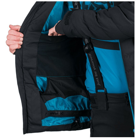 Chaqueta de esquí para hombre Northfinder Yarognev