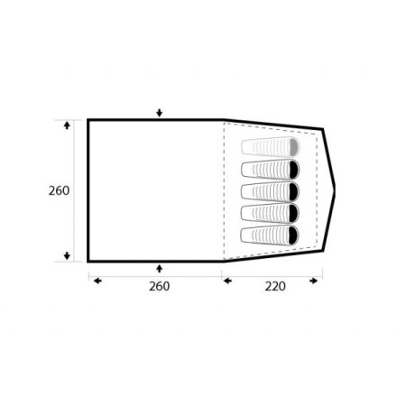 Tienda familiar Trimm Arizona II