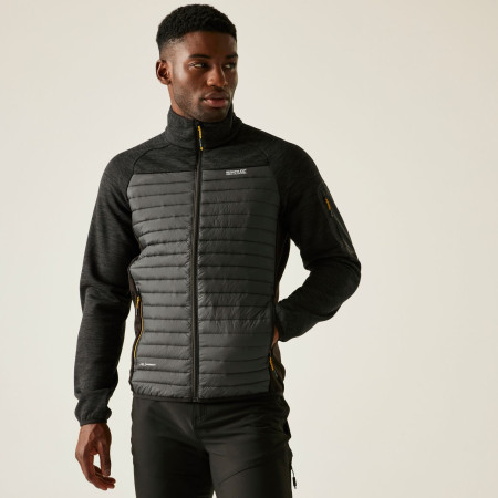 Chaqueta de hombre Regatta Ceden Hybrid