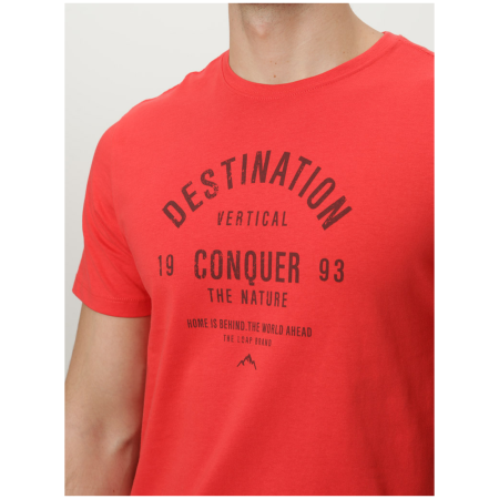 Camiseta de hombre Loap Boltek