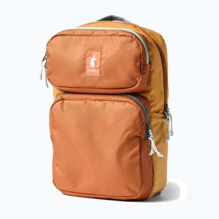 Mochila Cotopaxi Tasra 16L Daypack naranja Whiskey and Honeycomb