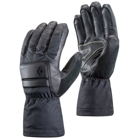 Guantes Black Diamond Spark Powder Gloves gris Smoke