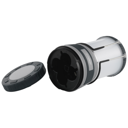 Lámpara de acampada Outwell Carnelian 2000