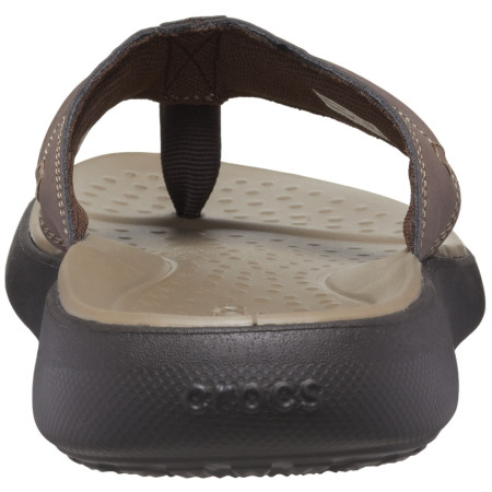 Chanclas de hombre Crocs Yukon Vista II LR Flip