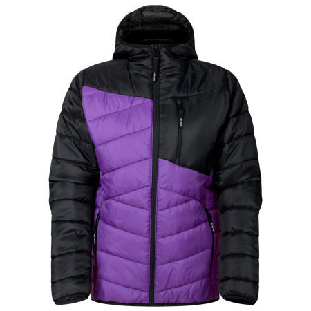 Chaqueta de invierno para mujer Dare 2b Womens Aero Fuse Padded Jacket violeta/negro AmrnthPur/Bl