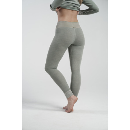 Calzoncillos funcionales de mujer Devold Kvitegga Woman Long Johns