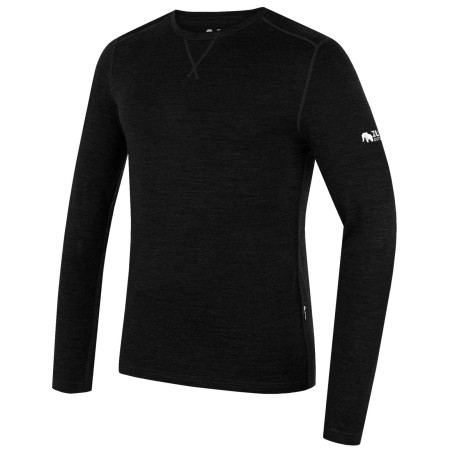 Camiseta de hombre Zulu Merino 160 Long