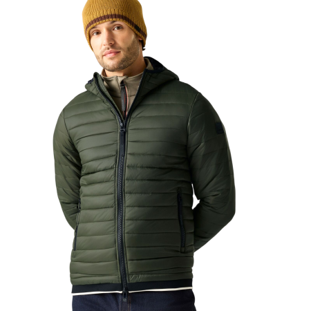 Chaqueta acolchada para hombre Regatta Haile