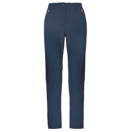 Pantalones de mujer Salewa W Dolomia Pant azul oscuro NavyBlazer