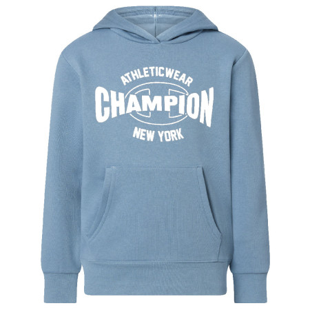 Sudadera para niños Champion Hooded Sweatshirt B