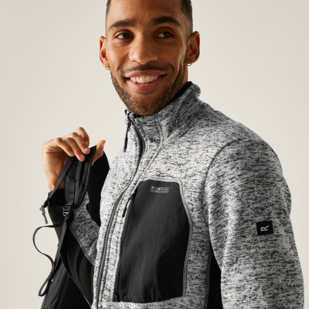 Sudadera de hombre Regatta Baslinn