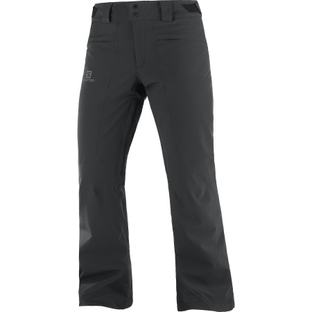 Pantalones de hombre Salomon Untracked Pant M negro Black