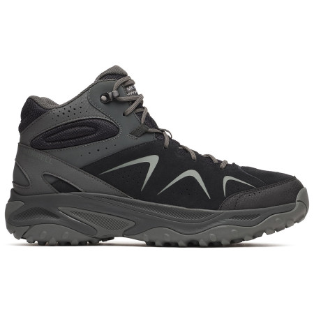 Calzado de senderismo para hombre Merrell Yokota 3 Mid Gtx negro Black