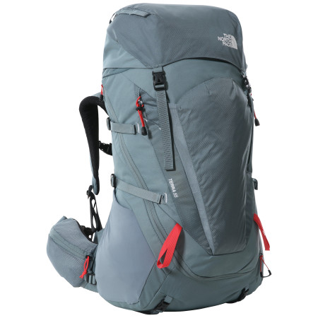 Mochila de mujer The North Face W Terra 55 2022 azul Goblin Blue/Horizon Red