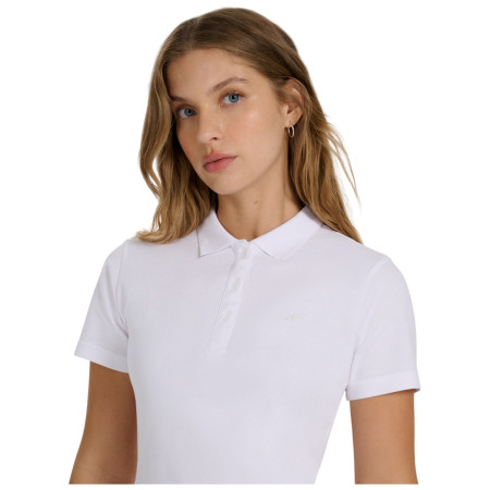 Camiseta de mujer 4F Polo Shirt F365