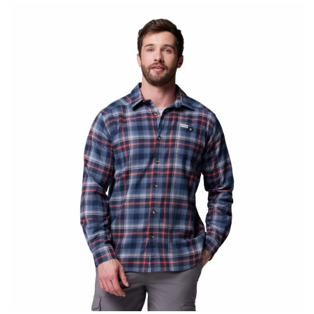 Camisa de hombre Columbia Cornell Woods™ Flannel Long Sleeve Shirt