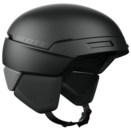 Casco de esquí Scott Flow Mips negro black