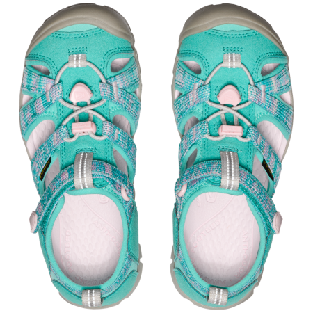 Sandalias para niños Keen Seacamp II CNX JR
