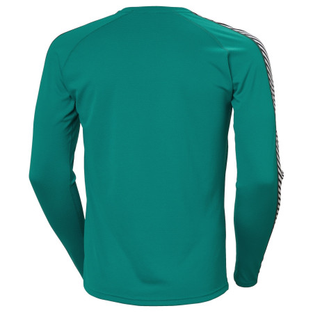 Camiseta funcional de hombre Helly Hansen Lifa Active Stripe Crew