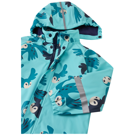 Chaqueta para niños Reima Koski Aquamarine