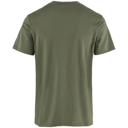 Camiseta de hombre Fjällräven Multicolor Logo T-shirt M