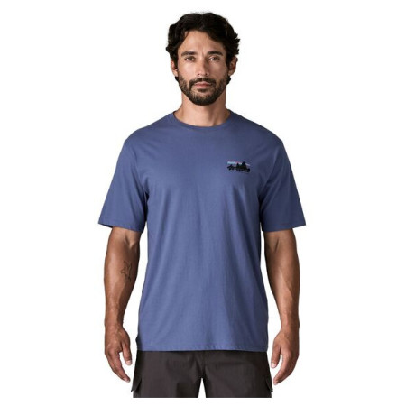 Camiseta de hombre Patagonia M's '73 Skyline Organic T-Shirt