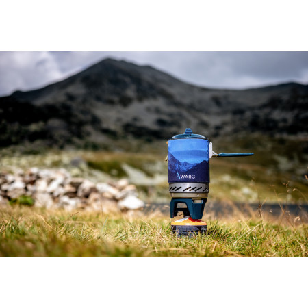 Hornillo Warg Flametower