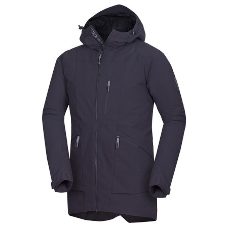 Abrigo de invierno para hombre Northfinder Rick negro 269black