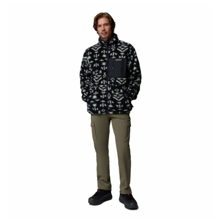 Sudadera de hombre Columbia Winter Pass™ Reversible Fleece