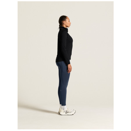 Sudadera funcional de mujer Craft Gain Thermal Funnelneck W