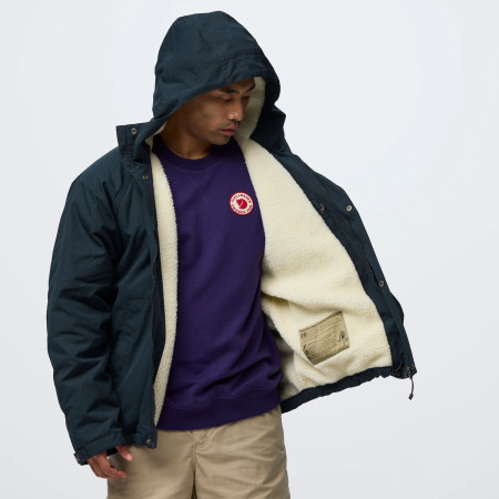 Chaqueta de hombre Fjällräven Vardag G-1000 Pile Jacket M