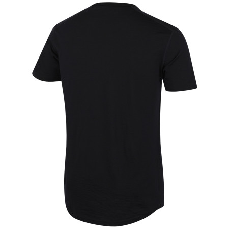 Camiseta de hombre Zulu Merino 160 Short 4C Comfy