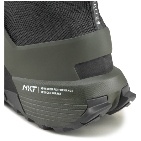 Calzado de senderismo para hombre Salewa Wildfire Nxt Knit M