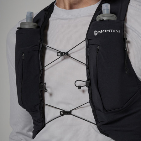 Chaleco de carrera Montane Gecko Vp12+