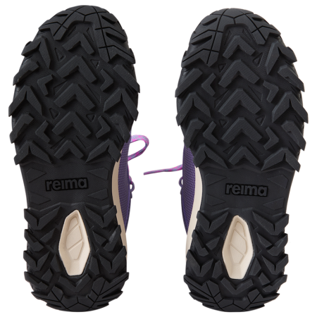 Calzado para niños Reima Kulkuri Mid Misty Violet