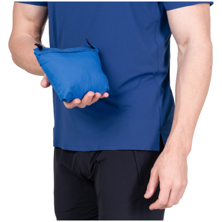 Cortavientos de hombre Mountain Equipment Aerofoil Hooded Jacket