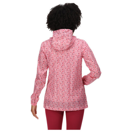 Chaqueta de mujer Regatta WmsPrintPackItJkt