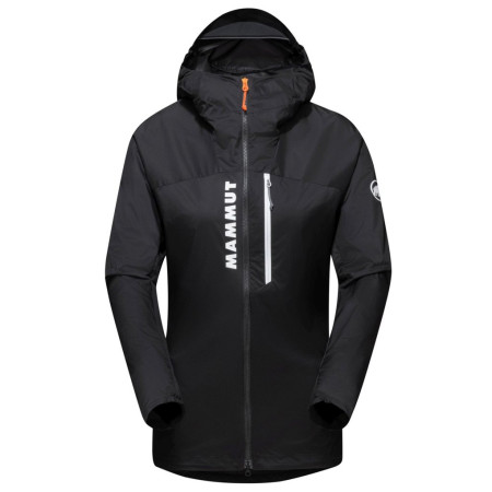 Chaqueta de hombre Mammut Aenergy WB Hooded Jacket Men negro black