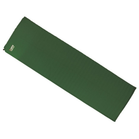 Colchoneta Yate Long De Luxe verde