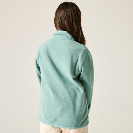 Sudadera para niños Regatta Junior Frankie F/Z Ivy Moss