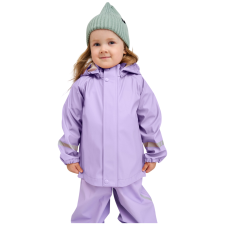 Chaqueta para niños Reima Lampi Blooming Lilac