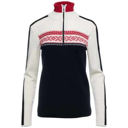 Jersey de mujer Dale of Norway Dystingen Fem Sweater