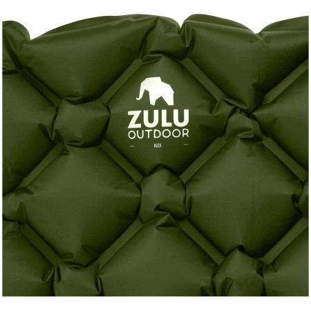 Colchoneta hinchable Zulu Alex