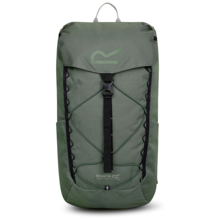 Mochila Regatta Survivor V 25L verde FourLeafClvr